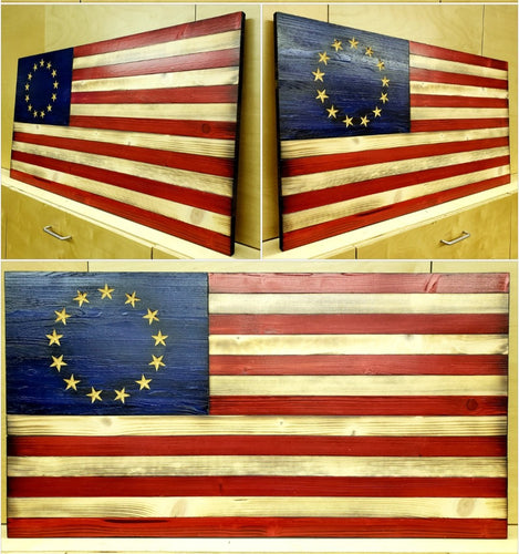 Betsy Ross Flag - The Original Flag Company