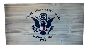 United States Coast Guard Flag