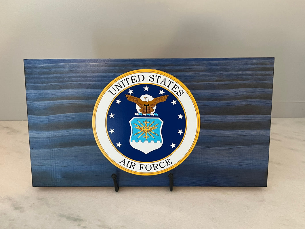 Mini United States Air Force Flag