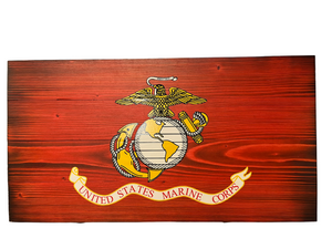 United States Marine Corps Flag