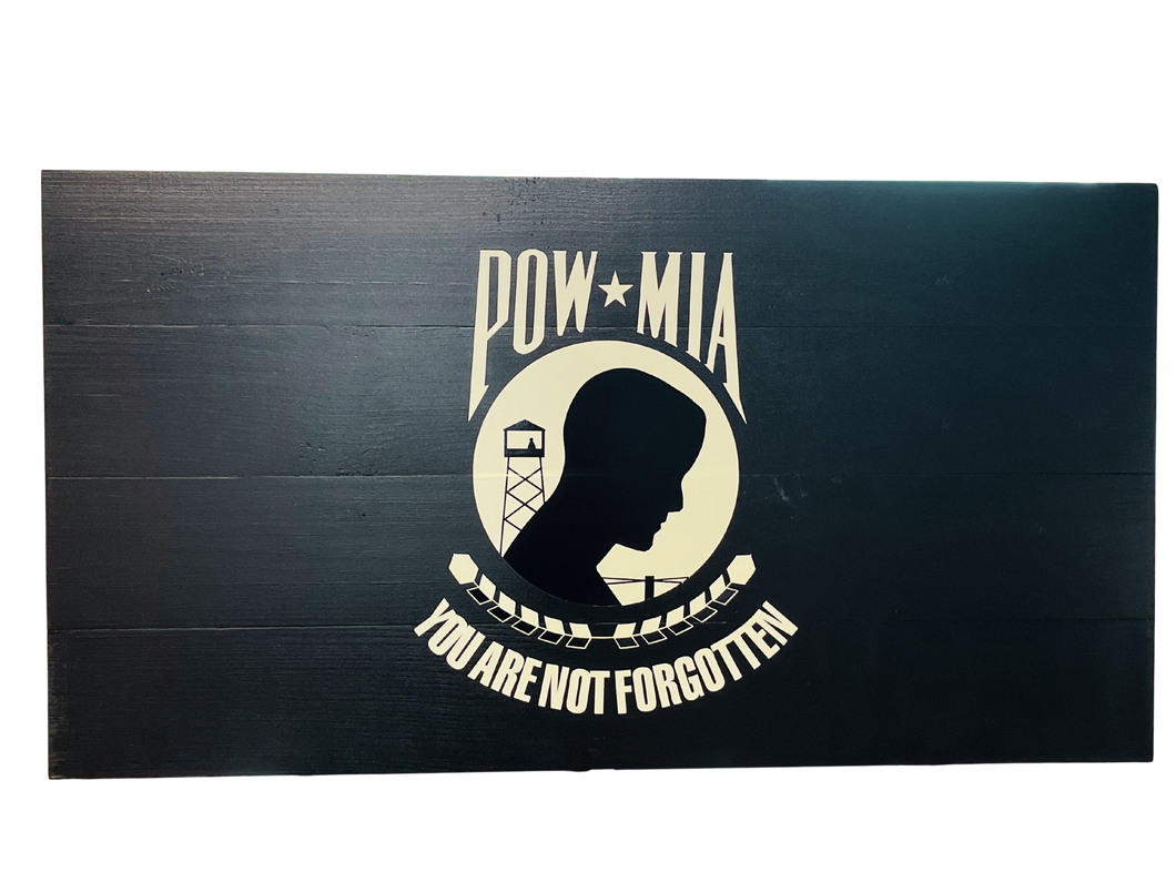 POW / MIA Flag