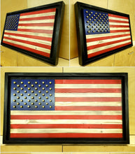 Load image into Gallery viewer, Flag with Bullets - The Original Flag Company
