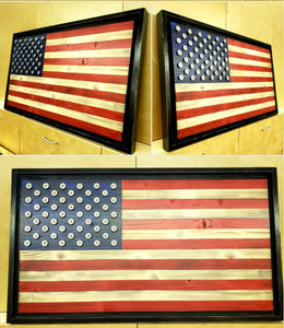 Flag with Bullets - The Original Flag Company