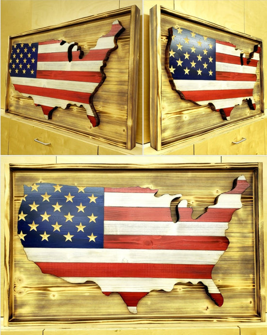 CONUS Flag - The Original Flag Company