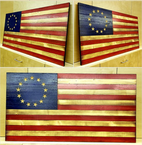 Betsy Ross Flag - The Original Flag Company