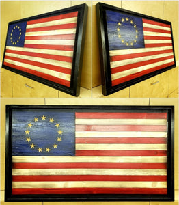 Betsy Ross Flag - The Original Flag Company