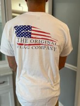 Load image into Gallery viewer, Official &quot;The Original Flag Company&quot; T- shirt
