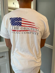 Official "The Original Flag Company" T- shirt