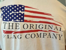 Load image into Gallery viewer, Official &quot;The Original Flag Company&quot; T- shirt
