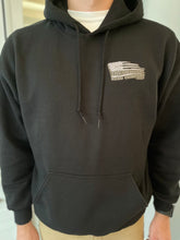 Load image into Gallery viewer, Black Out &quot;The Original Flag Company&quot; Hoodie
