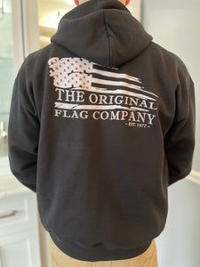 Black Out "The Original Flag Company" Hoodie